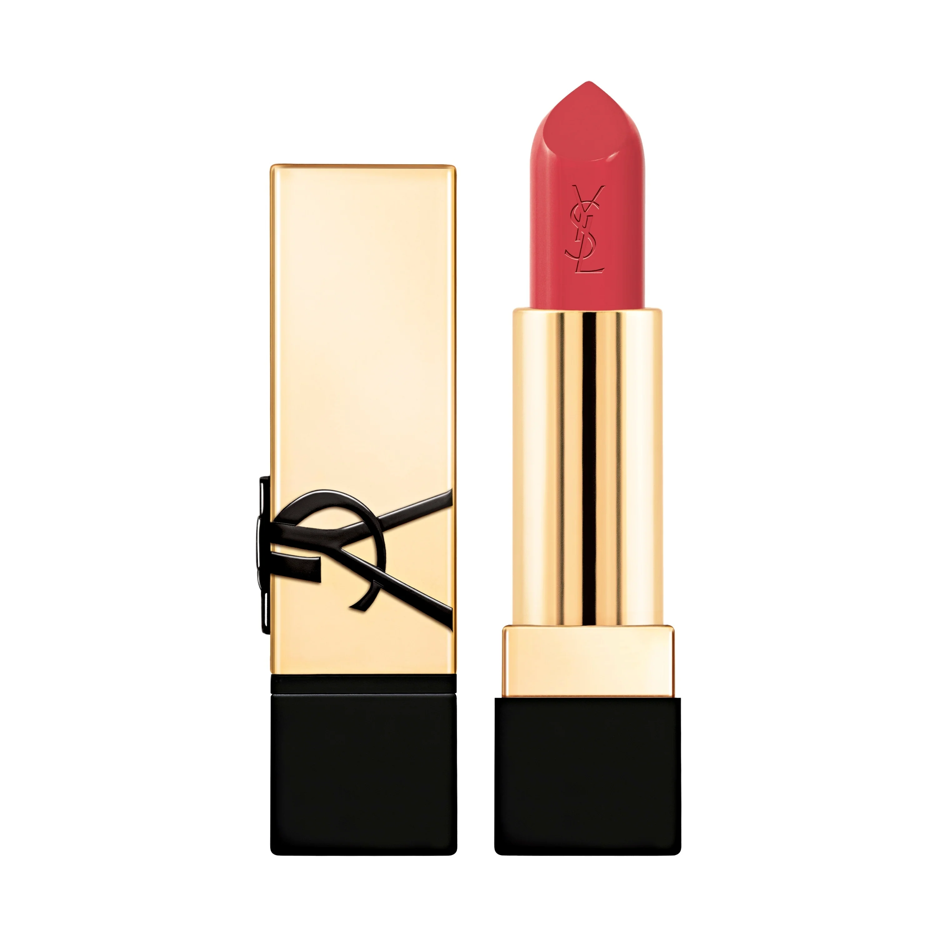 Rouge Pur Couture Lips - Lápiz labial satinado - Lápiz labial