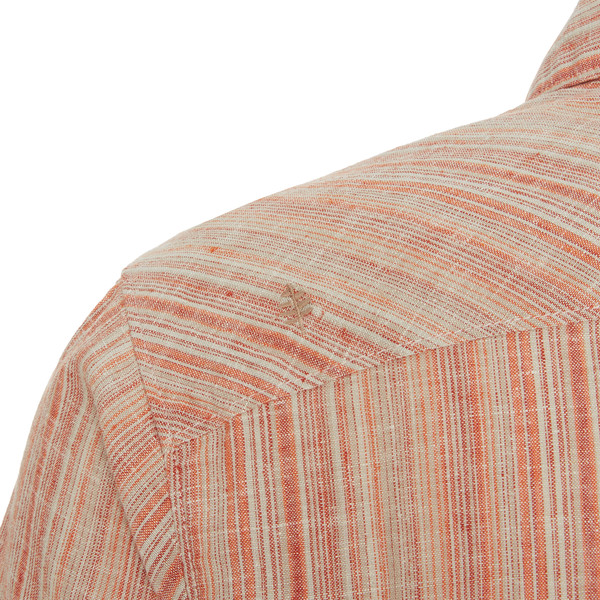 HEMPLINE VERTICAL S/S Herren - Outdoor Hemd
