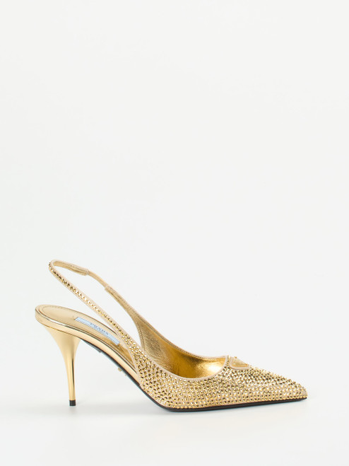 Slingpumps-13088890009 Prada