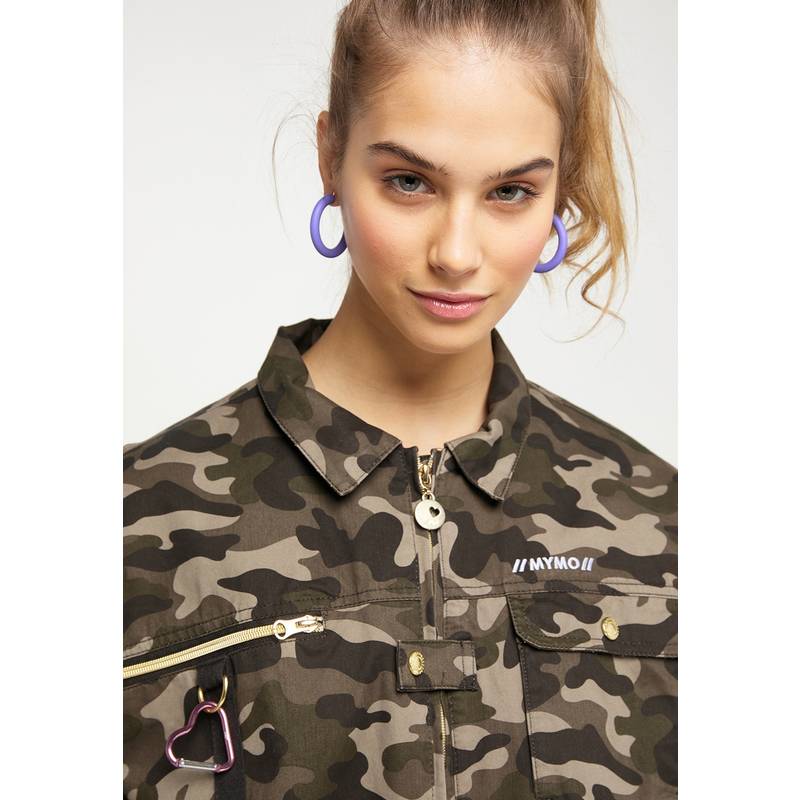 MYMO Kurzjacke Damen