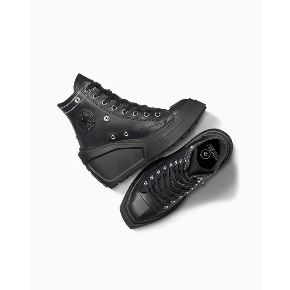 Converse x Martine Chuck 70 De Luxe Wedge Ali A08650C / schwarz