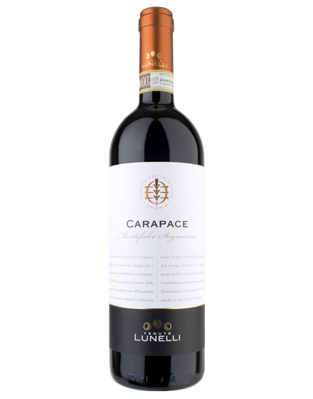Montefalco Sagrantino DOCG Carapace 2019 Tenute Lunelli 0,75 ℓ