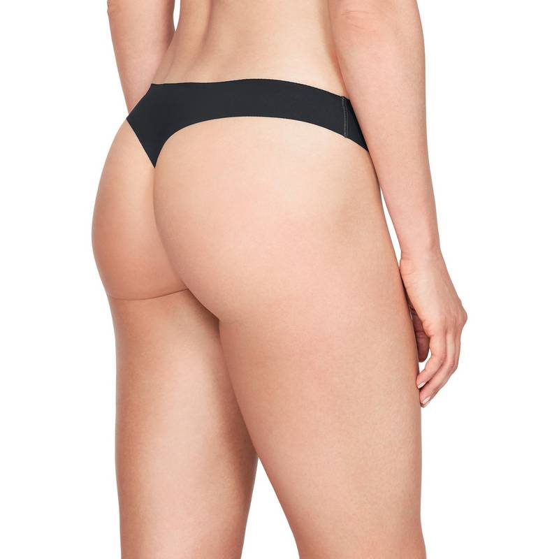 Under Armour Pure Stretch Thong 3-Pack Unterhose Damen