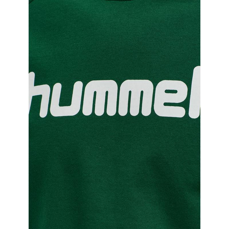 hummel HMLGO COTTON LOGO SWEATSHIRT WOMAN Sweatshirt Damen