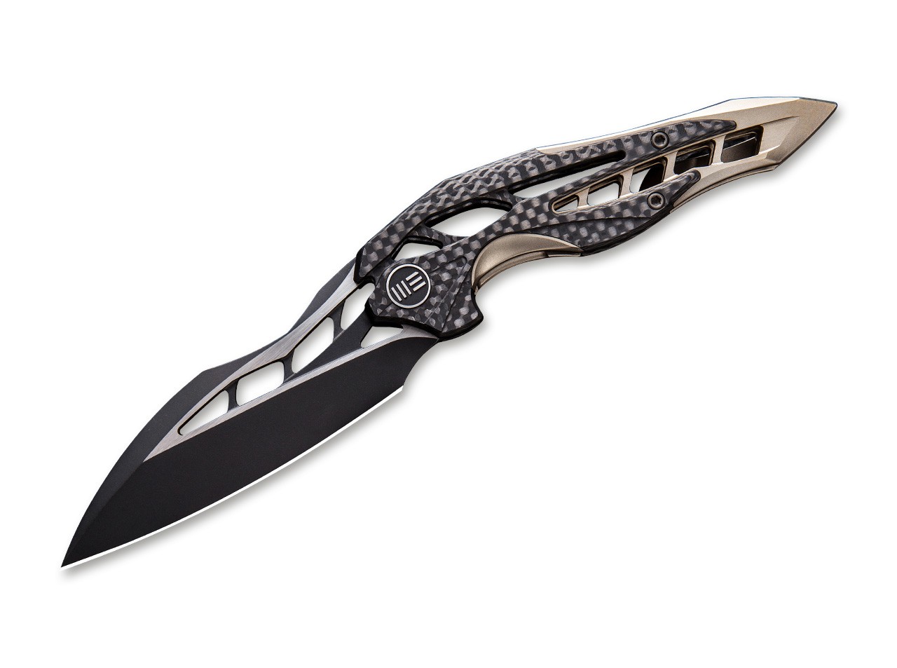 Arrakis Carbon Champagne Two-Tone