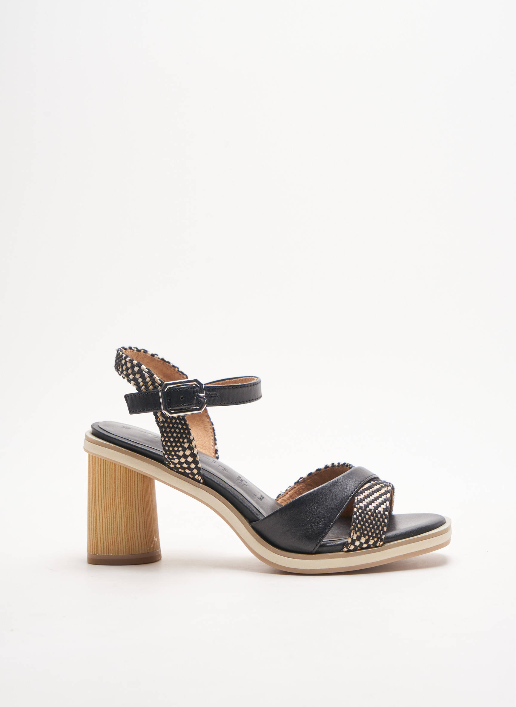 Tamaris Sandales Nu Pieds Femme couleur noir