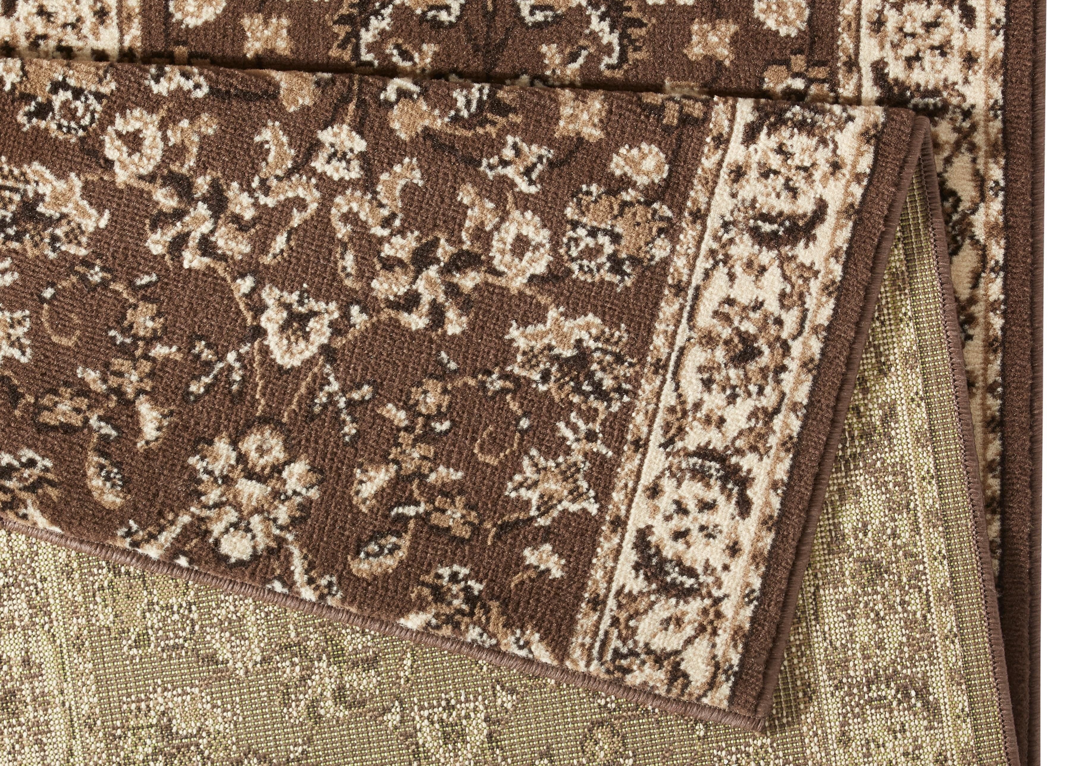 Läufer Vintage, HANSE Home, rechteckig, Höhe: 9 mm, Teppichläufer, Kurzflor, Teppich, Vintage, Retro, Flur, Schlafzimmer