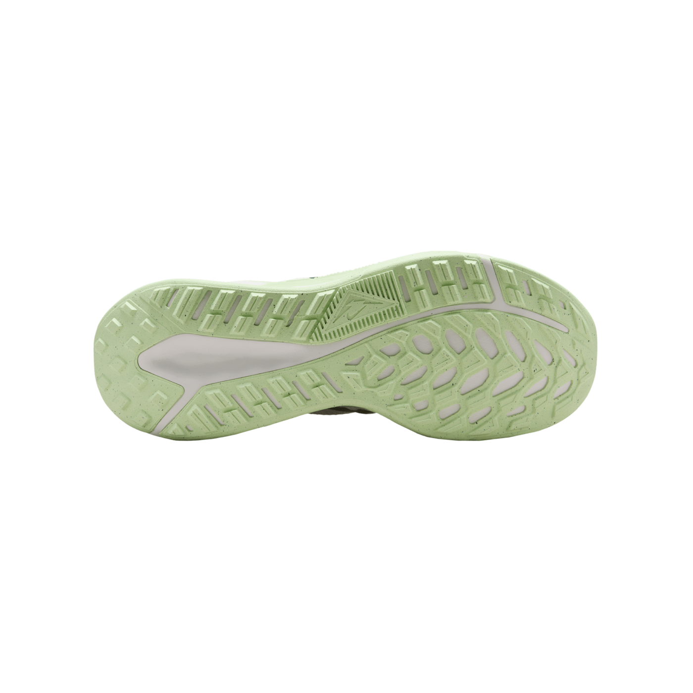 Nike Juniper Trail 2 Damen Weiss Grau Grün F103