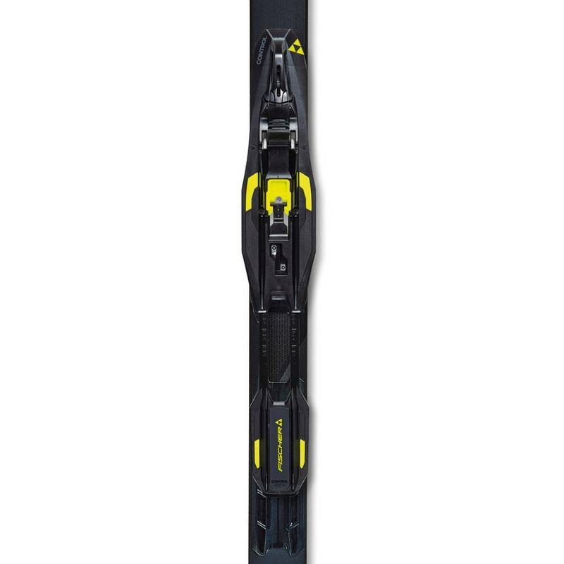 Fischer Twin Skin Superlite+Control Step In Skateski