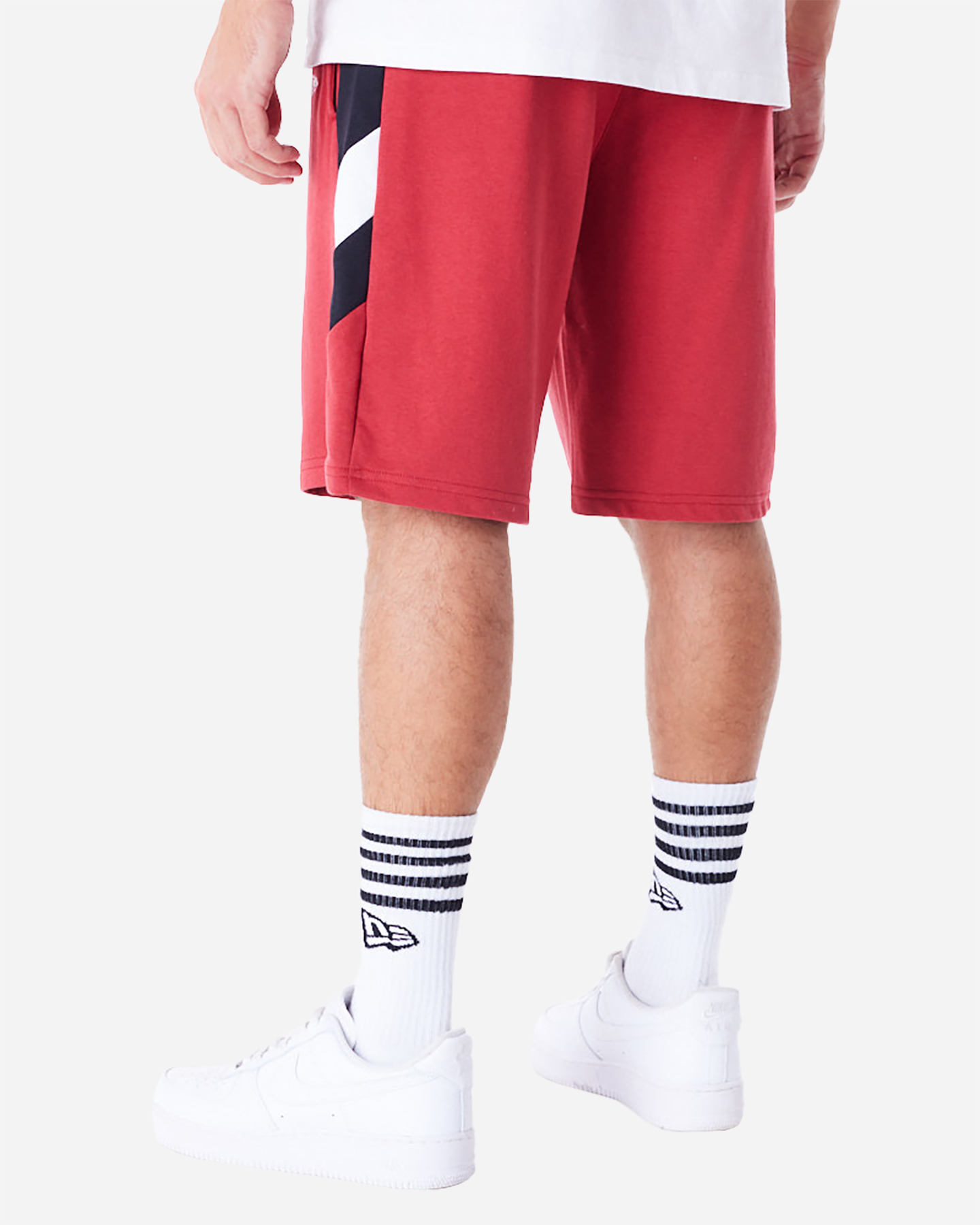 Basketbalové oblečenie New Era Panel Os Heat M 60564805