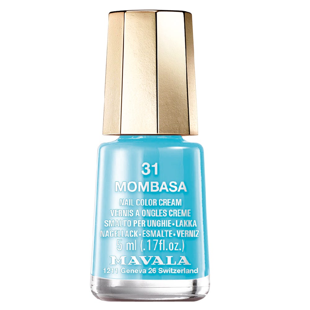 Mavala Nagellack Poolside Color´s Mombasa 5 ml