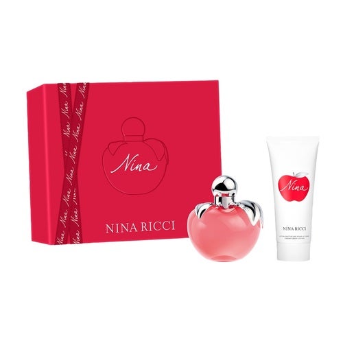 Set de regalo Nina Ricci Nina