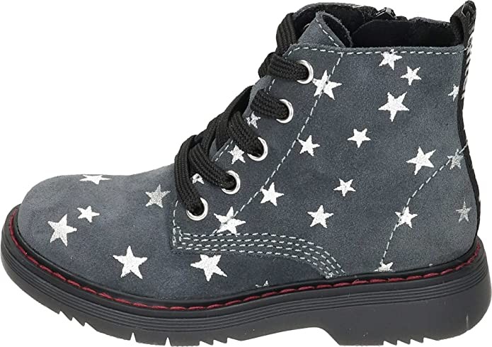 RICHTER Stiefel Mädchen grau