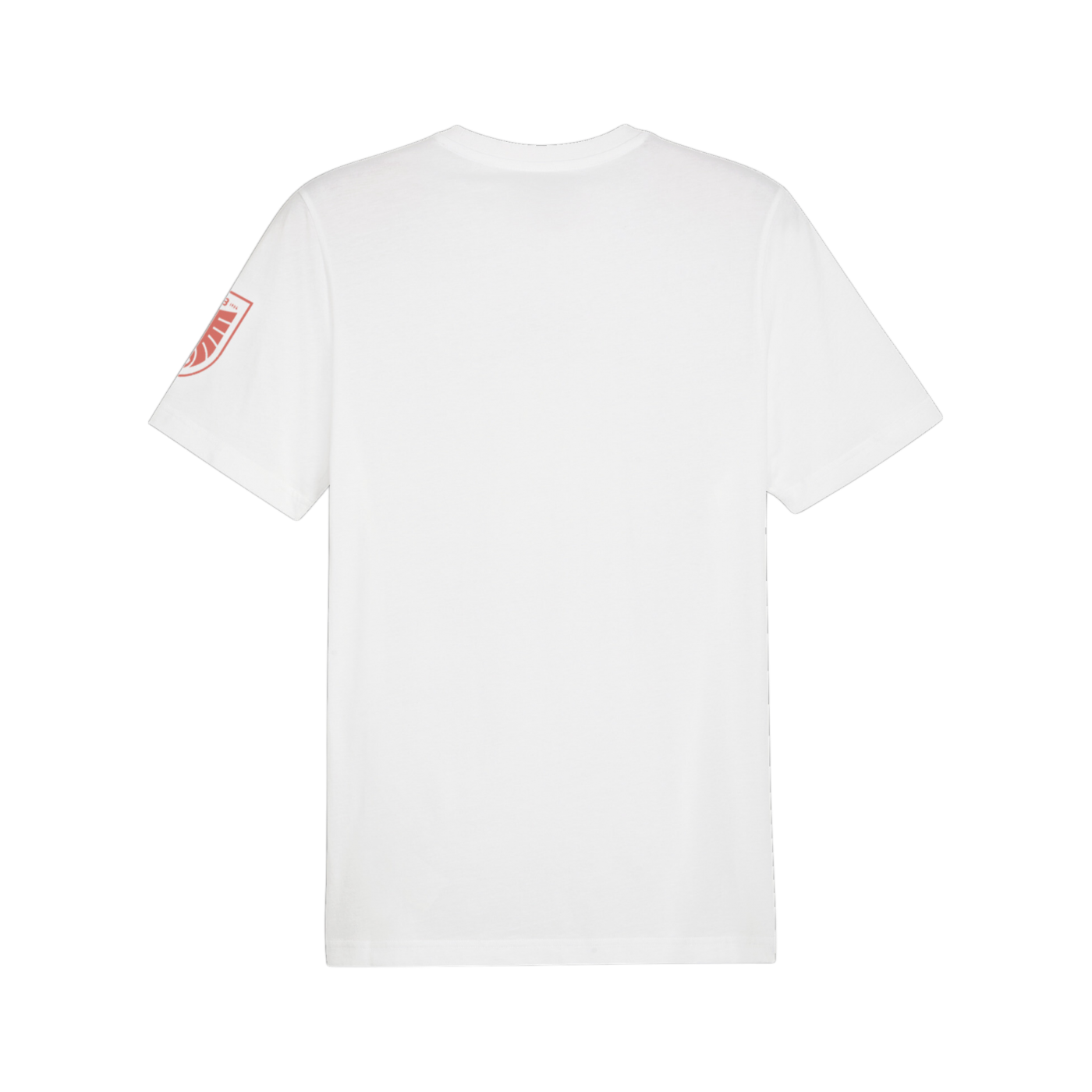 PUMA Österreich Ftbl Icons T-Shirt Kids EM 2024 Weiss F09