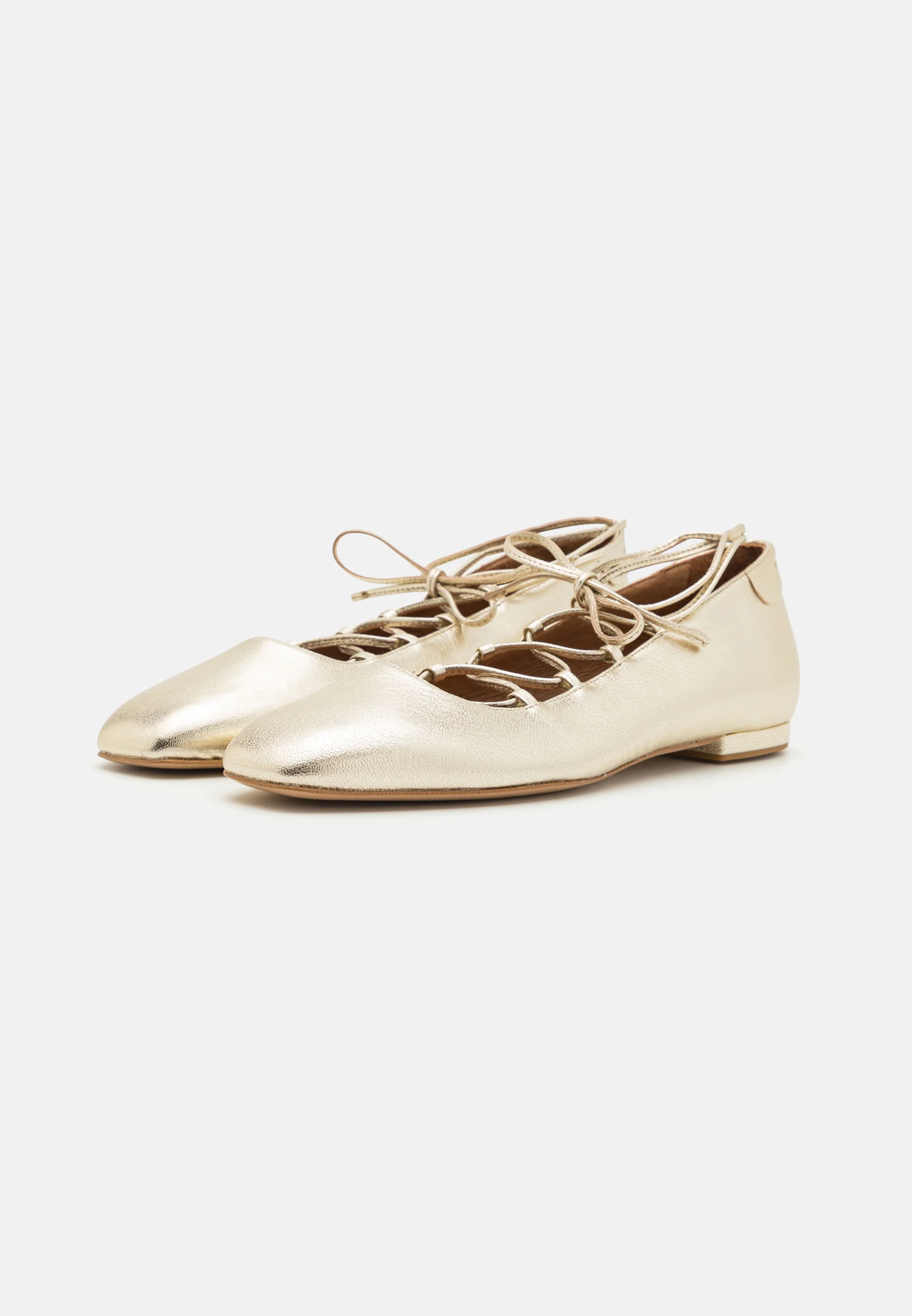 Claudie Pierlot Bailarinas con correa