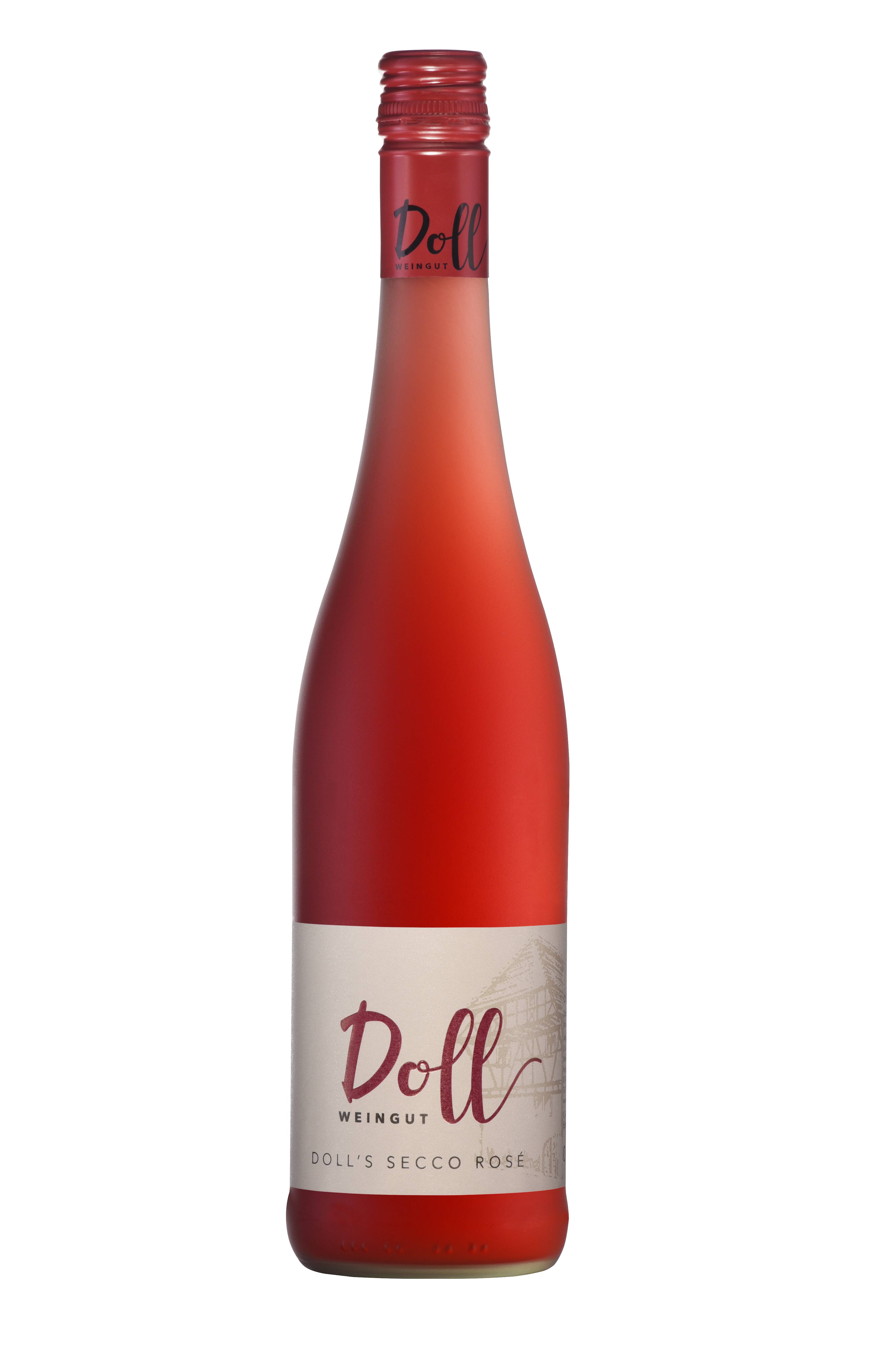 Weingut Hans-Jürgen Doll Doll's Secco Rosé 2020