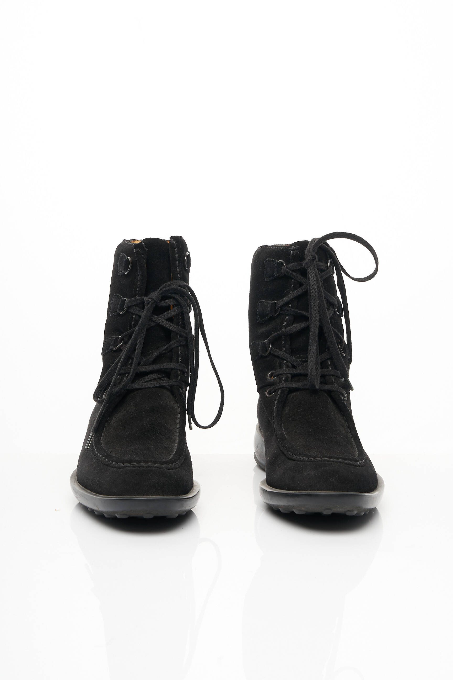 Tod S Bottines Femme couleur noir