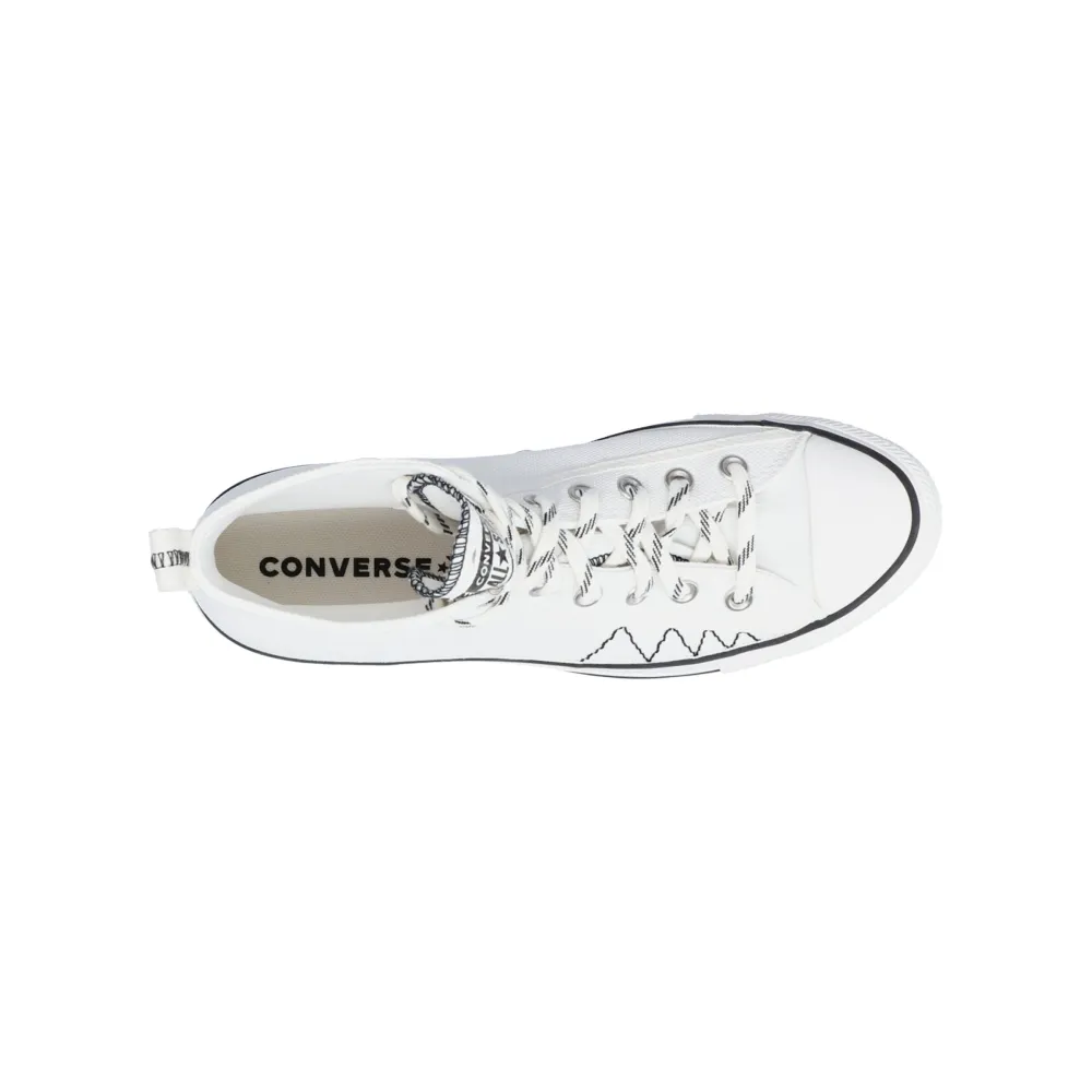 Converse Chuck Taylor All Star 171153C / weiss