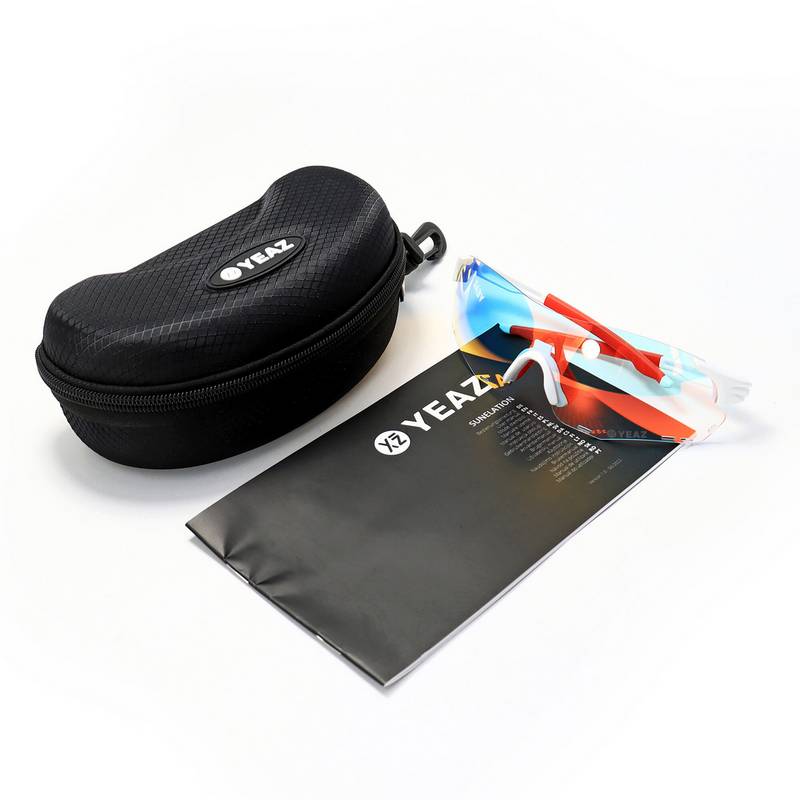 YEAZ SUNELATION Sportbrille