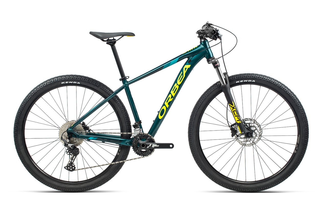 Orbea MX 27 30 - 2021 - 27,5 Zoll - Diamant