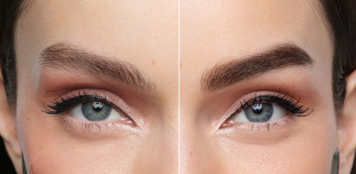 Augenbrauenfarbe Brow Color 7.0 Dark Blond, 1 St