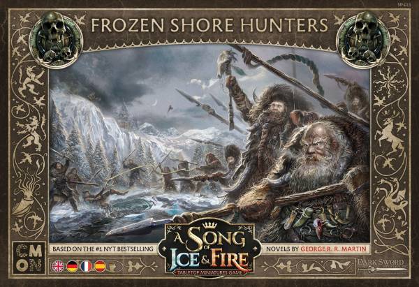 A Song of Ice & Fire - Frozen Shore Hunters (Erw.) (2. Wahl)