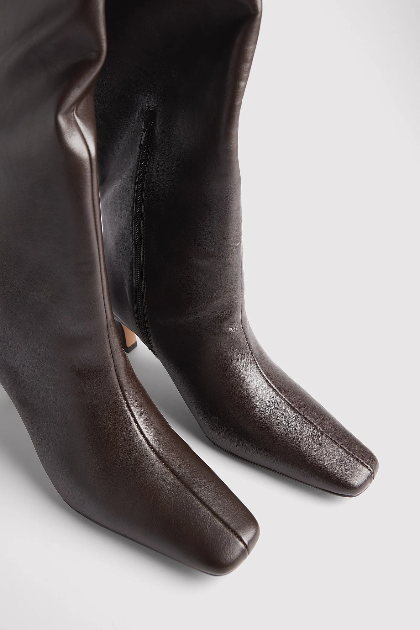 Overknee-Stiefel