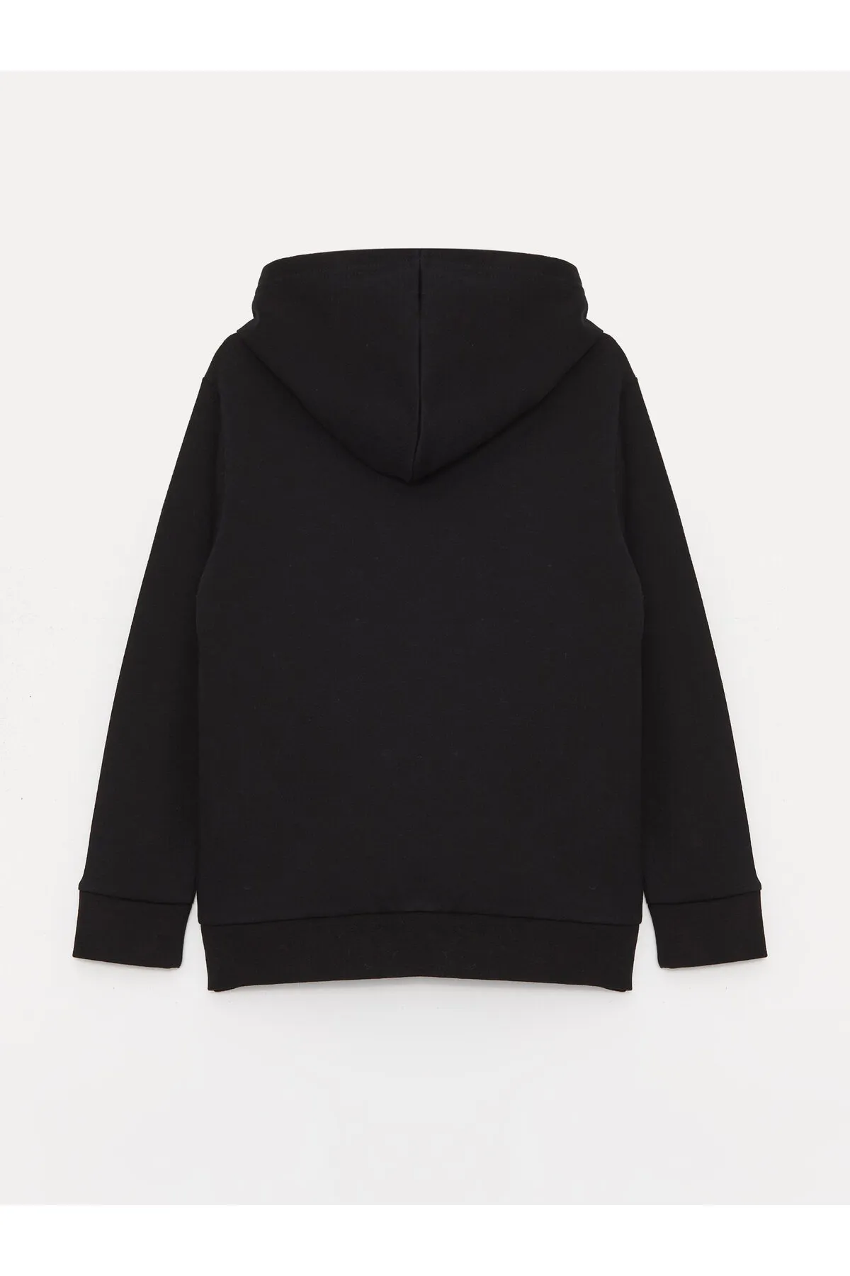 LC Waikiki  Basic-Kapuzenpullover für Jungen mit langen Ärmeln