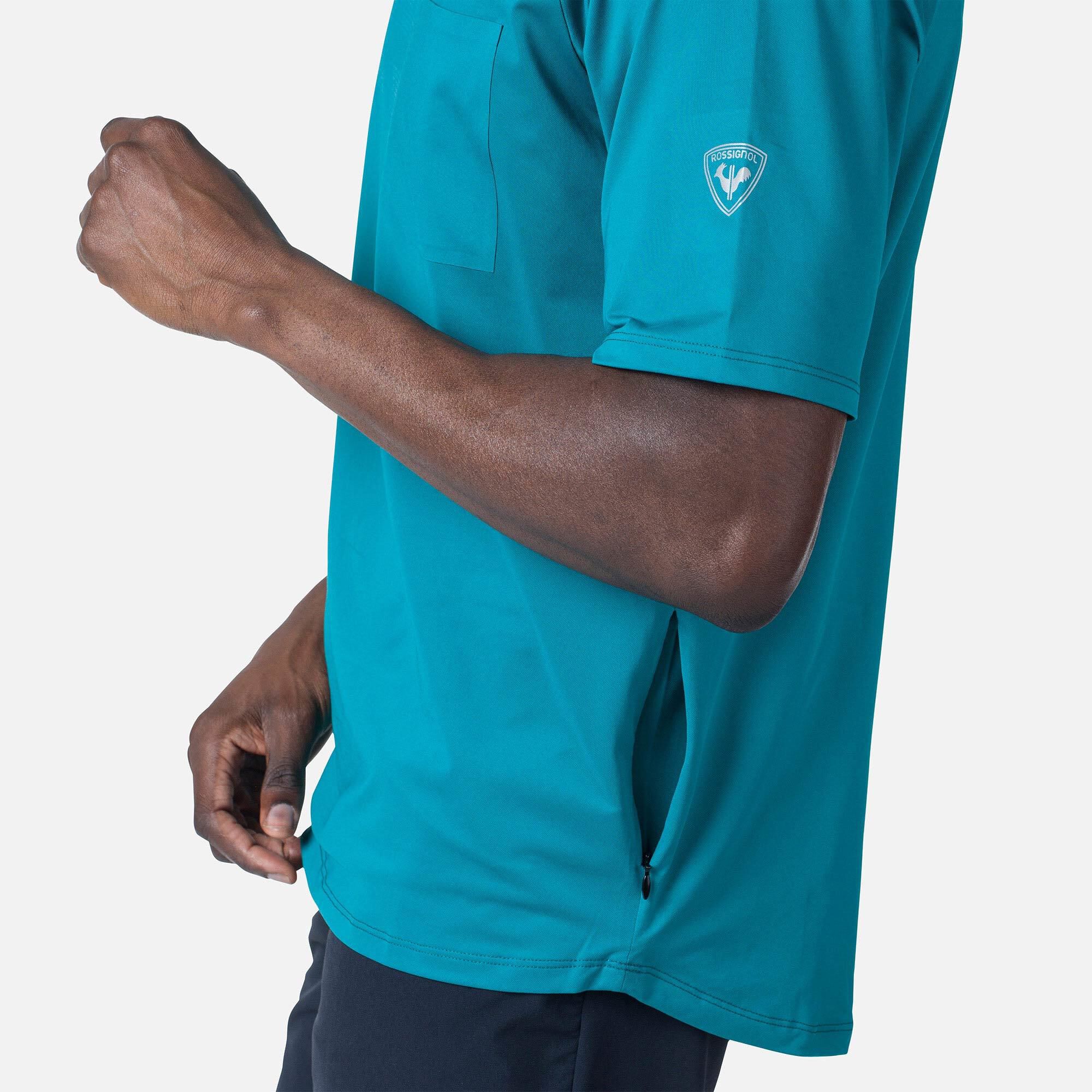 Maillot à manches courtes VTT pour homme