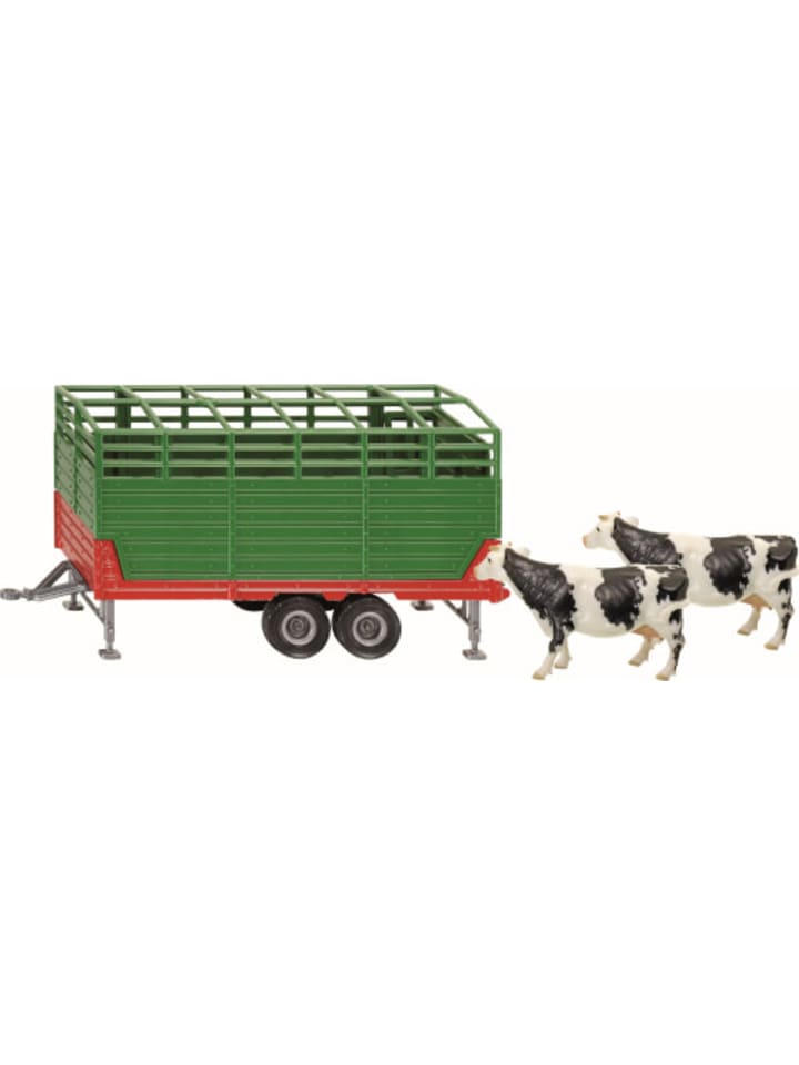 SIKU  Spielzeugfahrzeug 2875 FARMER - Viehanhänger, 1:32 - ab 3 Jahre günstig kaufen onesize