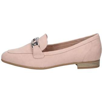 Marco Tozzi Slipper in beige