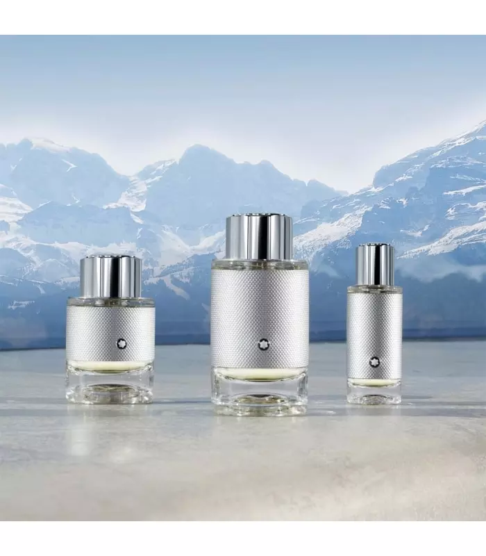EXPLORER PLATINUM Eau De Parfum Vaporisateur
