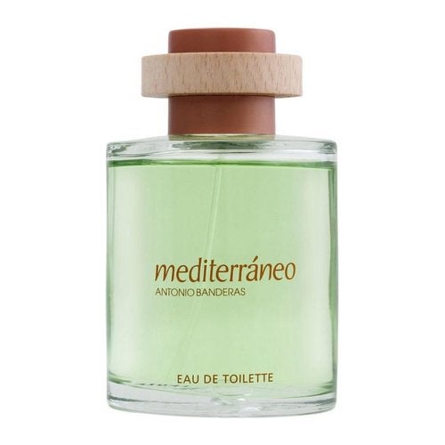 Antonio Banderas Mediterraneo Eau de Toilette 100 ml