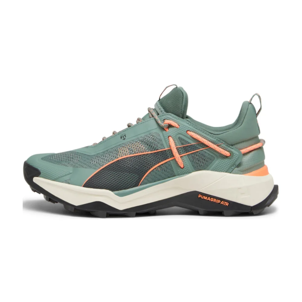 PUMA Explore Nitro 377854/006 / gelb