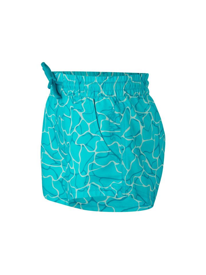 Trollkids Funktionsshorts Haukland in dark turquoise günstig kaufen
