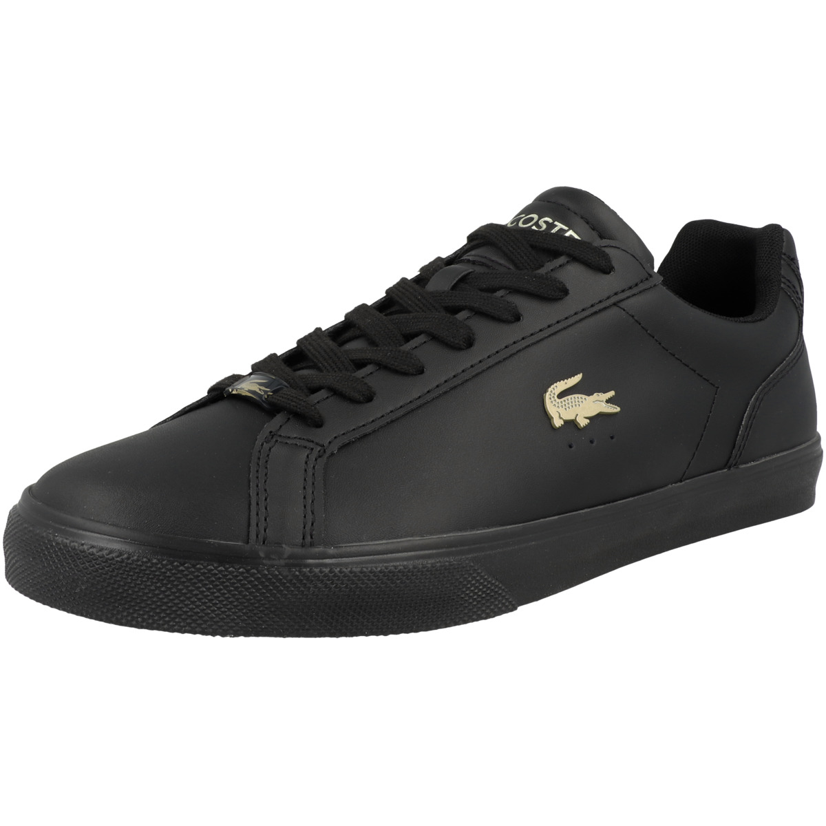 Lacoste Lerond Pro 123 3 CMA Sneaker Low schwarz