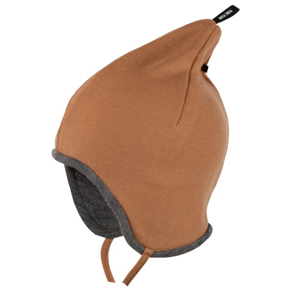 Pure Pure - Babyzipfel Interlock - Mütze