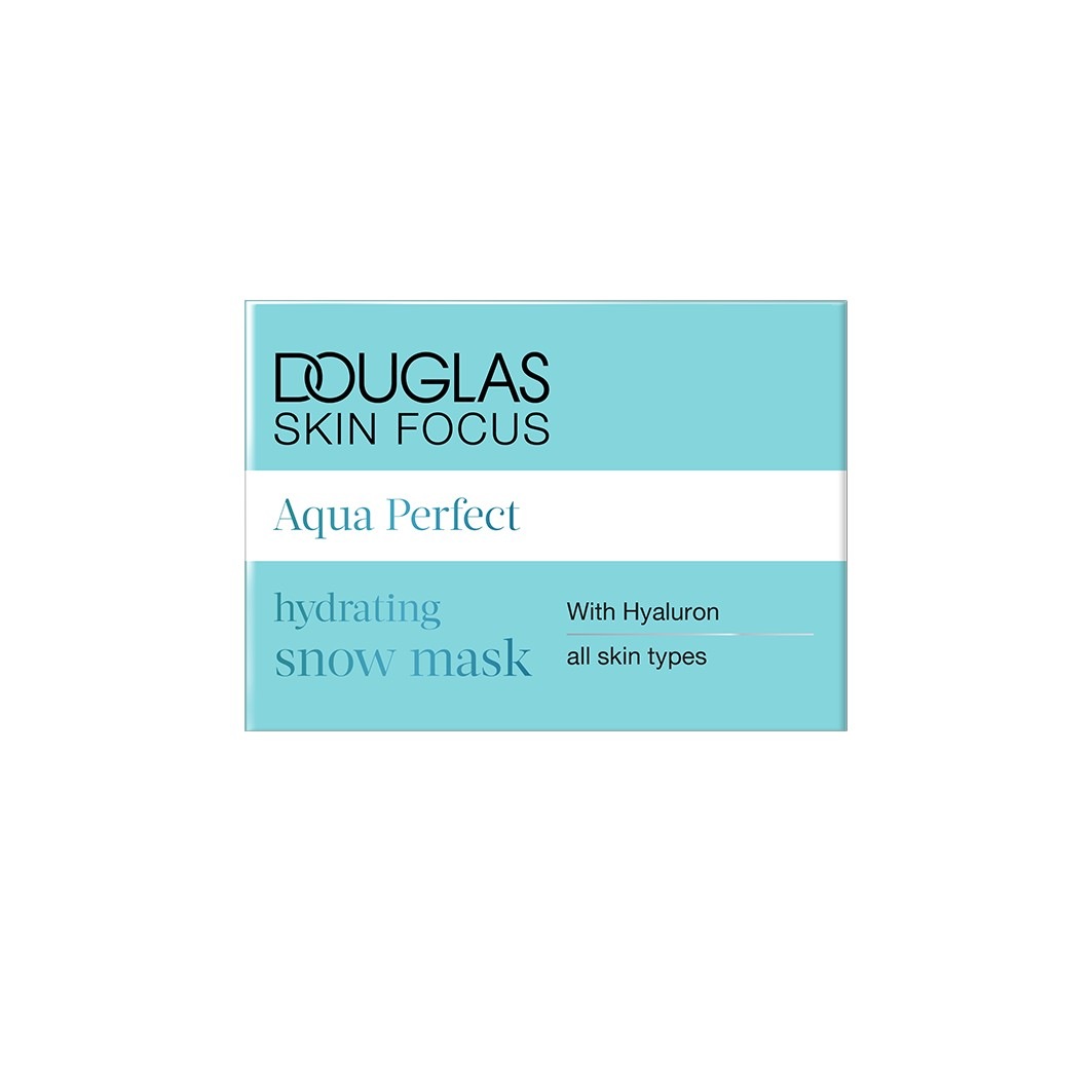 Aqua Perfect Hydrating Snow Mask