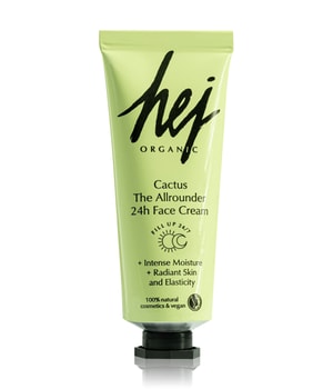Hej Organic The All-Rounder 24H Cactus Gesichtscreme-50 ml