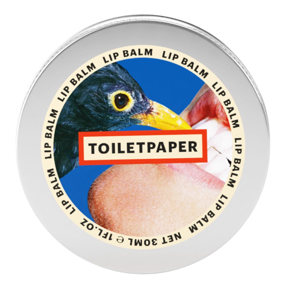 TOILETPAPER BEAUTY Lippen Balsam 