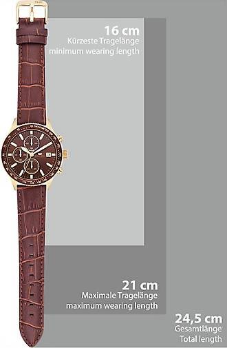 Rhodenwald & Söhne Armband-Uhr Karthago II
