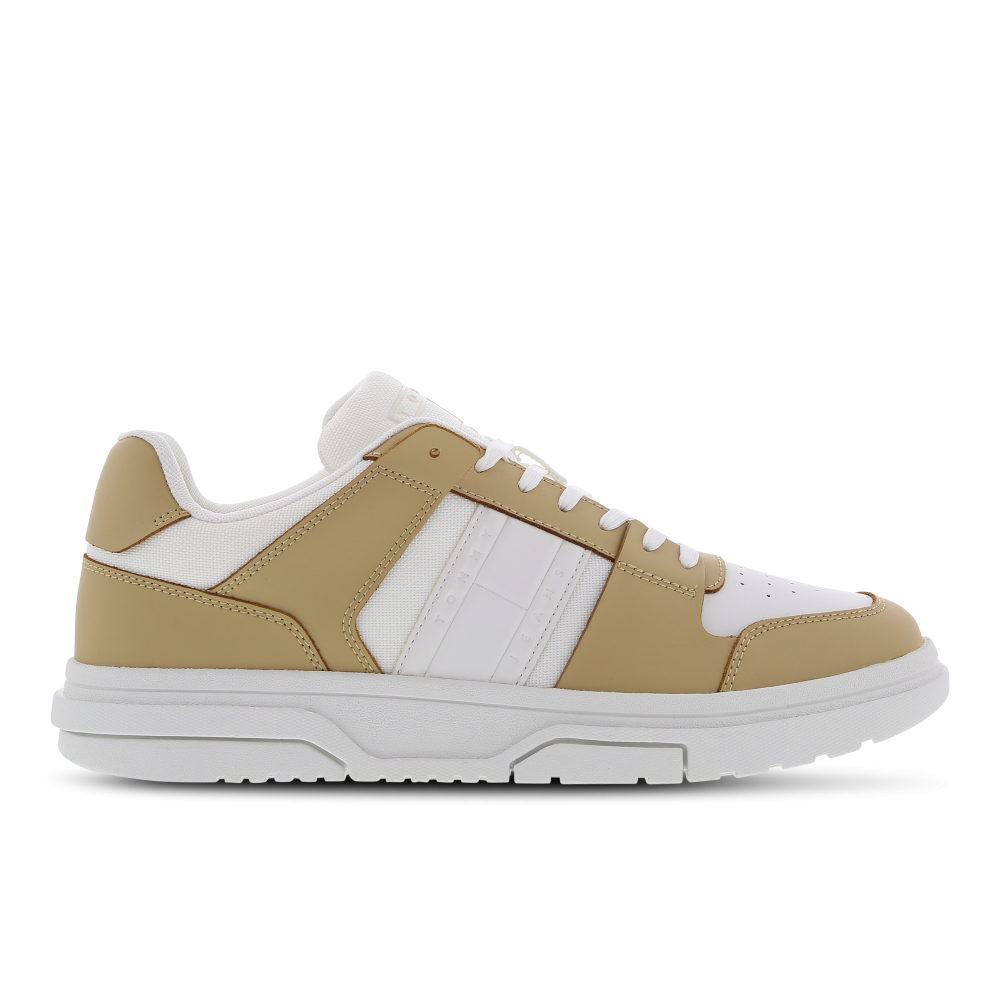 Tommy Hilfiger Cupsole Ess EM0EM01345AB0 / weiss
