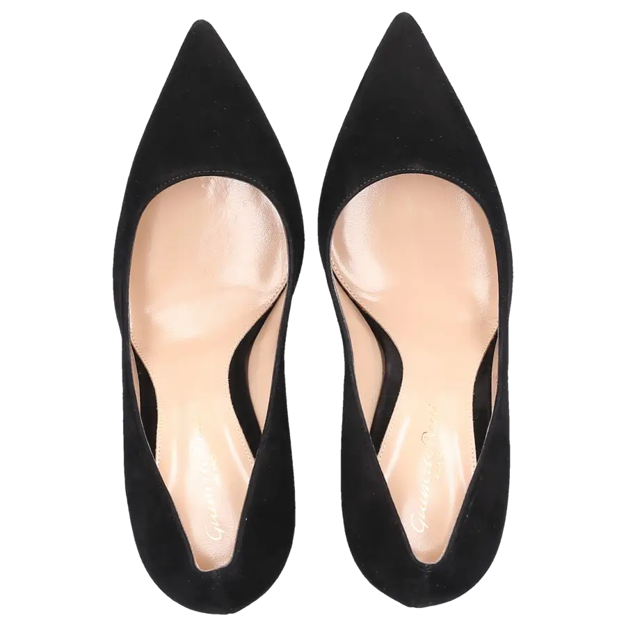 Gianvito Rossi - Pumps GIANVITO 105 schwarz - schwarz