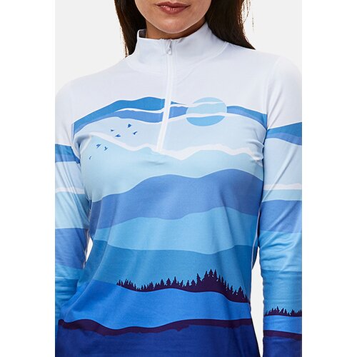 DAMEN PULLOVER SKIROLLI BLUEBIRD DAYS