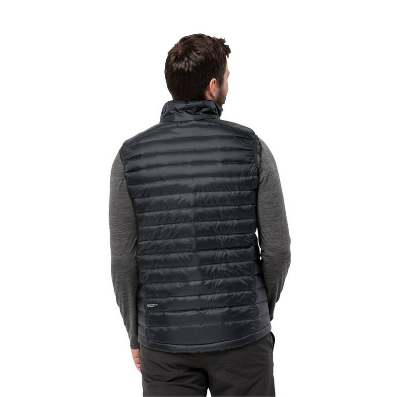 Jack Wolfskin PASSAMANI DOWN VEST M Daunenweste Herren