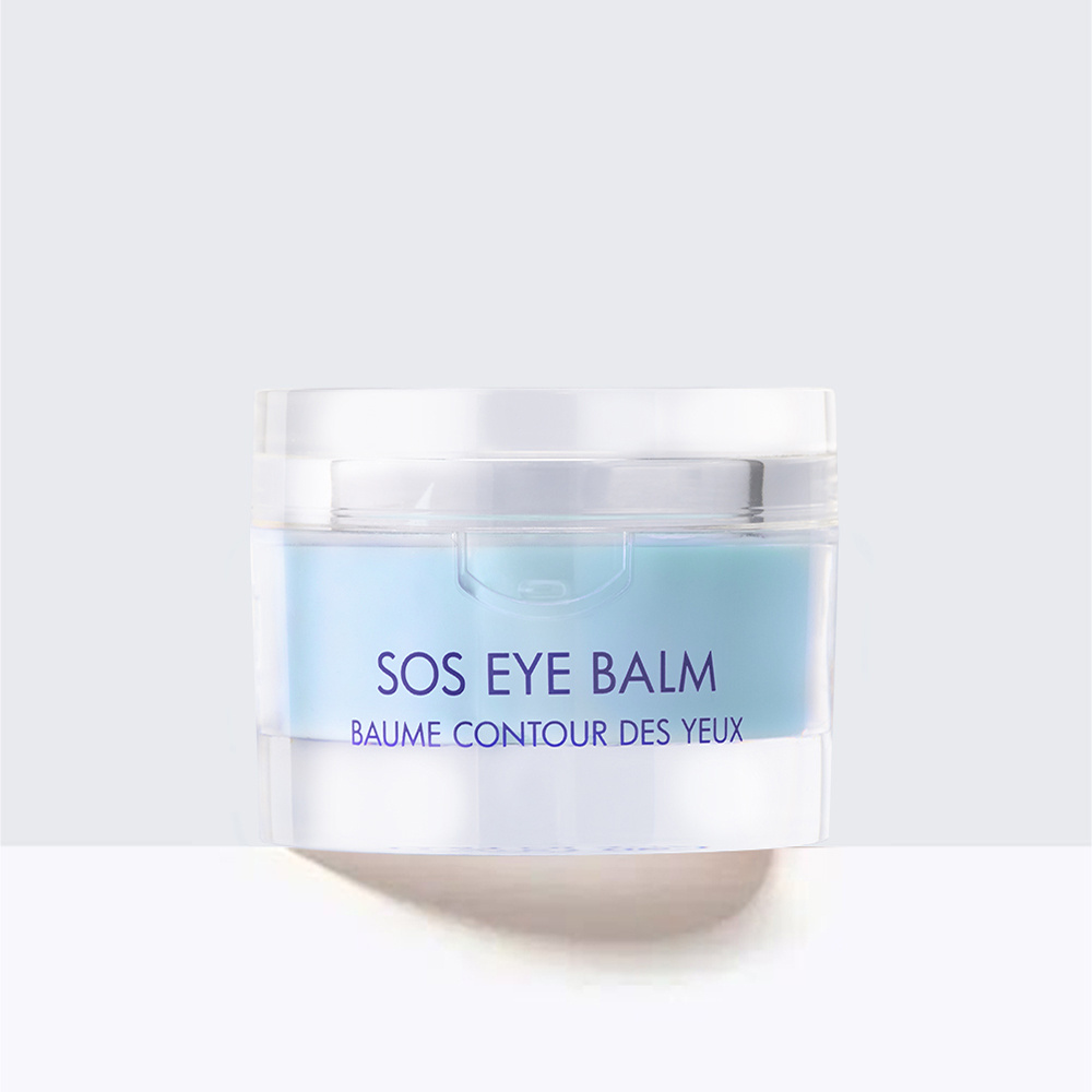 christian breton SOS BAUME CONTOUR DES YEUX Soin Hydratant pour les Yeux