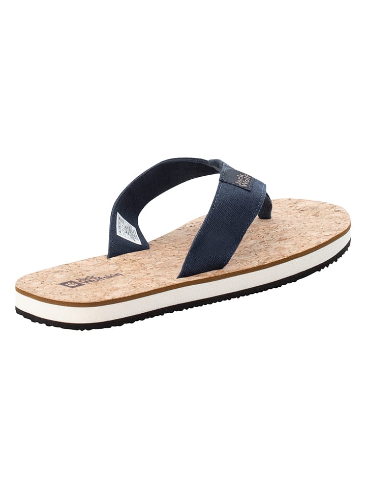 Jack Wolfskin Zehentrenner 
