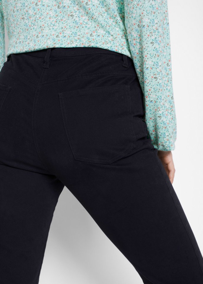 Stretch-Hose, Slim Fit