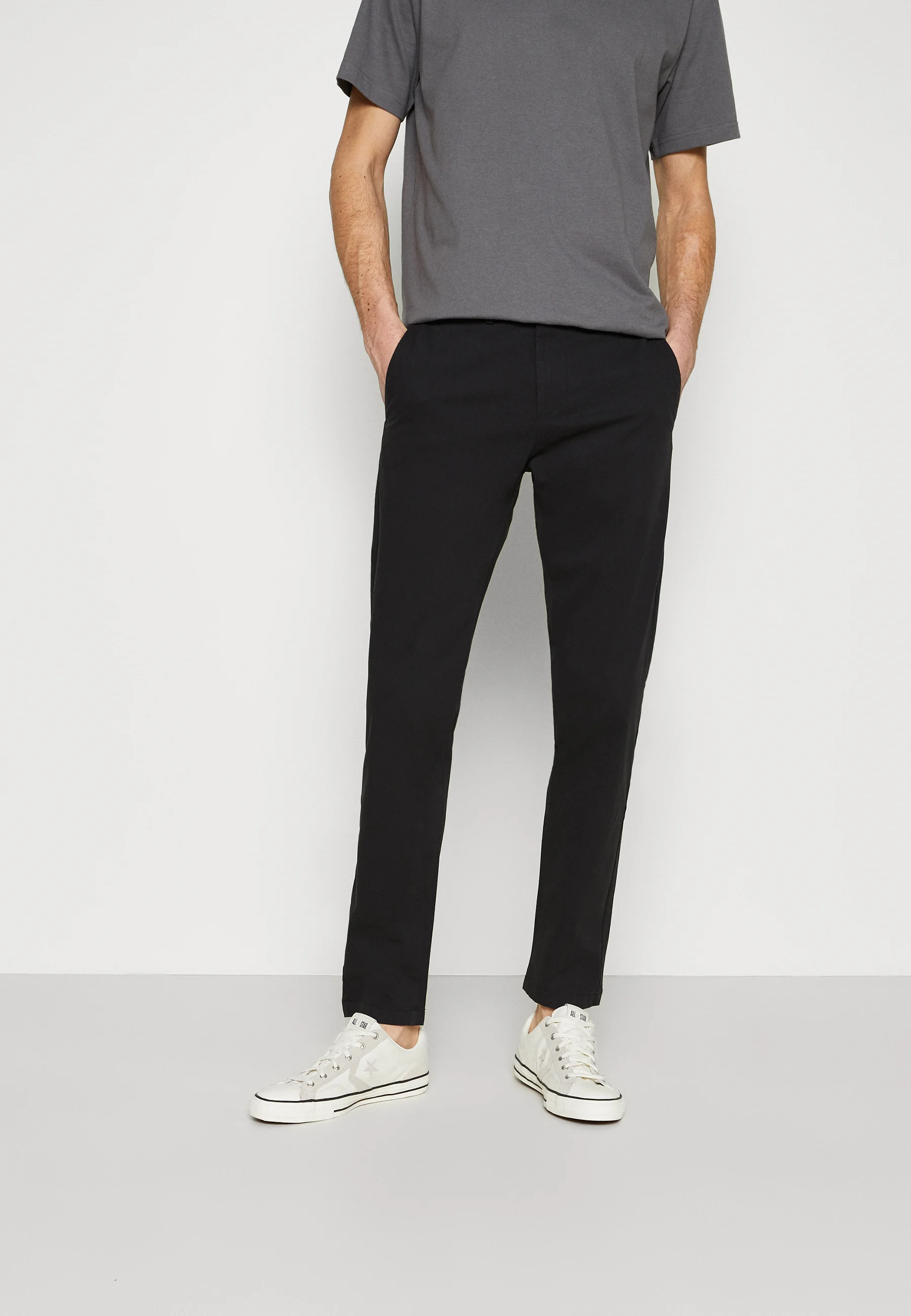 DOCKERS SMART FLEX TAPERED - Chino