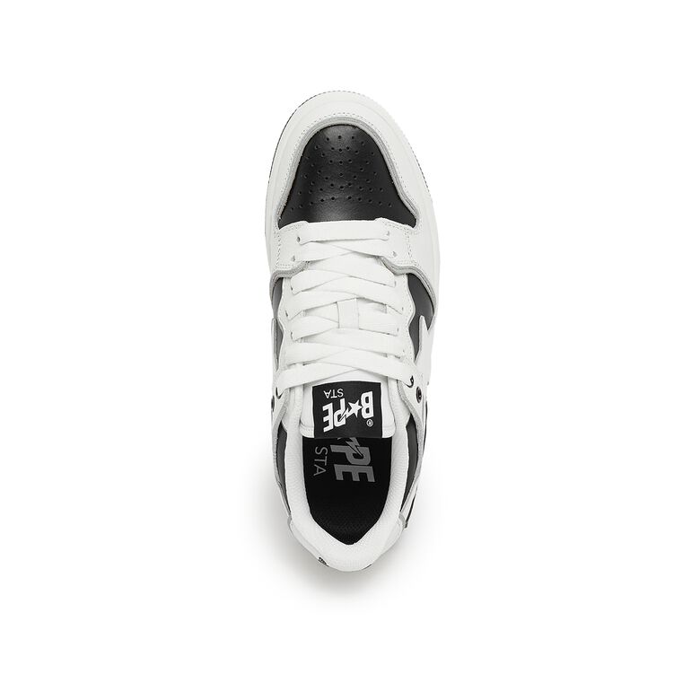 A Bathing Ape Wmns SK8 STA #1 L black